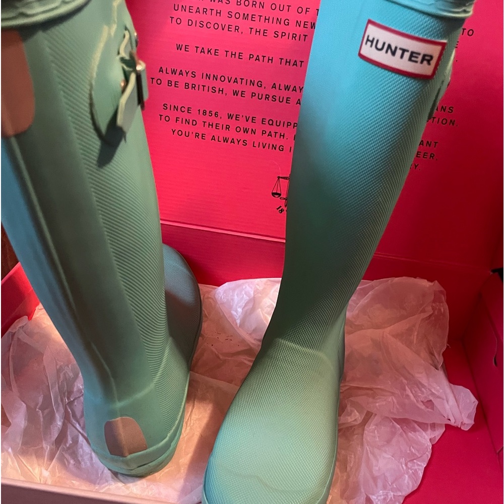 Hunter boots